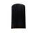 Large ADA Pleated Cylinder (254|CER-5745-CBGD-LED1-1000)