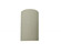 Small ADA Pleated Cylinder (254|CER-5740-CKC-LED1-1000)