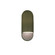 Small ADA Capsule Outdoor LED Wall Sconce (254|CER-5620W-MGRN-LED1-1000)