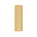 ADA LED Tube - Open Top & Bottom (254|CER-5405-MYLW-LED2-2000)