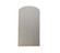 Large ADA Pleated Cylinder (254|CER-5745-BIS)