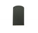 Small ADA Pleated Cylinder (254|CER-5740-PWGN)