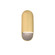 Small ADA Capsule Wall Sconce (254|CER-5620-MYLW)
