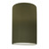 Large LED Cylinder - Closed Top (Outdoor) (254|CER-1260W-MGRN-LED1-1000)