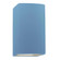 Large LED Rectangle - Open Top & Bottom (254|CER-0955-SKBL-LED2-2000)
