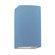 Small LED Rectangle - Closed Top (Outdoor) (254|CER-0910W-SKBL-LED1-1000)