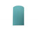 Small ADA LED Pleated Cylinder (Outdoor) (254|CER-5740W-RFPL)