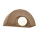 Crescent Wall Sconce (254|CER-3020-ADOB)