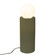 Tall Pillar Portable (254|CER-2465-MGRN)