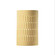 Small Cactus Cylinder - Open Top & Bottom (254|CER-2285-MYLW)