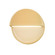 ADA Dome LED Wall Sconce (Closed Top) (254|CER-5610-MYLW)