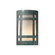 Small ADA LED Craftsman Window (Outdoor) - Open Top & Bottom (254|CER-5485W-PATV)