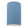 Large Cylinder - Open Top & Bottom (254|CER-1265-SKBL)