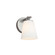 Alpino 1-Light Wall Sconce (254|FSN-8031-OPAL-NCKL) Alpino 1-Light Wall Sconce (254|FSN-8031-OPAL-NCKL)