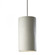 Large Cylinder Pendant (254|CER-9625-BIS-CROM-RIGID)