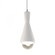 Erlen 1-Light Pendant (254|CER-6520-BIS-CROM-WTCD)