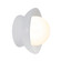 Mini Coupe Wall Sconce (254|CER-3035-WTWT)