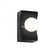 Scoop Wall Sconce (254|CER-3025-CRB)