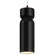 Tall Hourglass LED Pendant (254|CER-6510-CRB-DBRZ-WTCD-LED1-700)