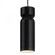 Tall Hourglass Pendant (254|CER-6510-CRB-ABRS-BKCD)