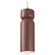 Tall Hourglass LED Pendant (254|CER-6510-CLAY-CROM-WTCD-LED1-700)