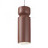 Tall Hourglass Pendant (254|CER-6510-CLAY-CROM-BKCD)