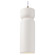 Tall Hourglass LED Pendant (254|CER-6510-BIS-ABRS-WTCD-LED1-700)