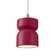 Short Hourglass Pendant (254|CER-6500-CRSE-ABRS-WTCD)