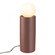 Tall Pillar Portable (254|CER-2465-CLAY)