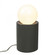 Short Pillar Portable (254|CER-2460-PWGN)