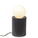 Short Pillar Portable (254|CER-2460-GRY)