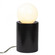 Short Pillar Portable (254|CER-2460-CRB)