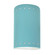 Small ADA LED Cylinder w/ Perfs - Closed Top (254|CER-5990-RFPL-LED1-1000)