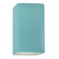 Large ADA Rectangle - Closed Top (Outdoor) (254|CER-5950W-RFPL)