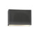 Large ADA Wide Rectangle - Open Top & Bottom (254|CER-5655-GRY)