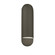 Large ADA Capsule Wall Sconce (254|CER-5630-PWGN)