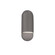 Small ADA Capsule LED Wall Sconce (254|CER-5620-GRY-LED1-1000)