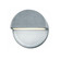 ADA Dome LED Wall Sconce (Closed Top) (254|CER-5610-CONC)