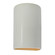 Large ADA LED Cylinder - Closed Top (Outdoor) (254|CER-5260W-MTGD-LED1-1000)