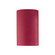 Large ADA LED Cylinder - Closed Top (Outdoor) (254|CER-5260W-CRSE-LED1-1000)