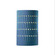 Small Cactus Cylinder - Open Top & Bottom (Outdoor) (254|CER-2285W-MID)