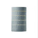Small Cactus Cylinder - Open Top & Bottom (Outdoor) (254|CER-2285W-CONC)