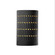 Small Cactus Cylinder - Open Top & Bottom (Outdoor) (254|CER-2285W-CBGD)