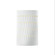 Small Cactus Cylinder - Open Top & Bottom (254|CER-2285-WTWT)