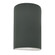Large LED Cylinder - Open Top & Bottom (Outdoor) (254|CER-1265W-PWGN-LED1-1000)
