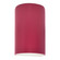 Large LED Cylinder - Open Top & Bottom (Outdoor) (254|CER-1265W-CRSE-LED1-1000)