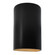 Large LED Cylinder - Open Top & Bottom (Outdoor) (254|CER-1265W-CBGD-LED1-1000)