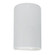 Large Cylinder - Open Top & Bottom (254|CER-1265-WTWT)