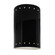 Small Cylinder w/ Perfs - Open Top & Bottom (254|CER-0995-BKMT)