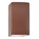 Large Rectangle - Open Top & Bottom (Outdoor) (254|CER-0955W-CLAY)